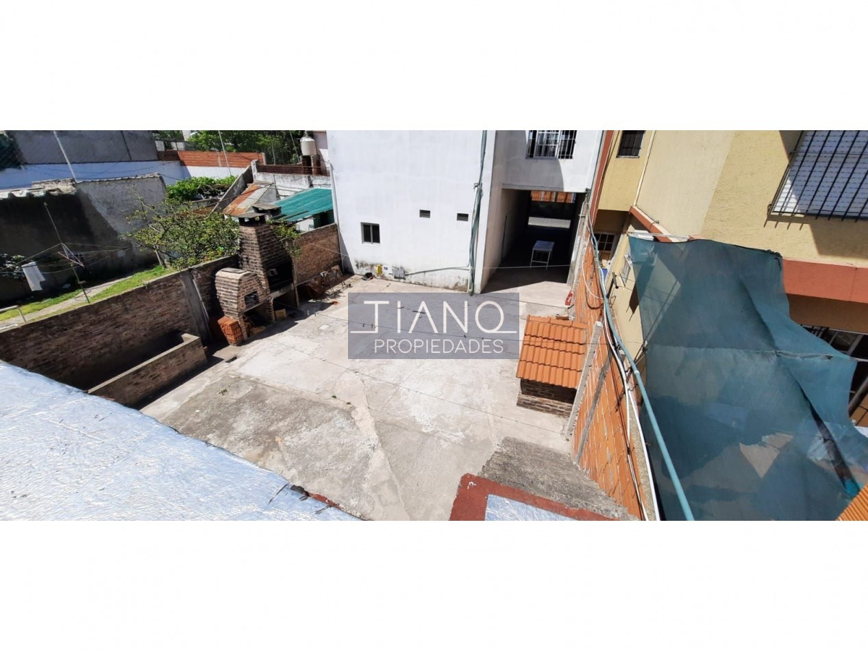 PH 3 ambientes con garage, patio y terraza APTO CREDITO