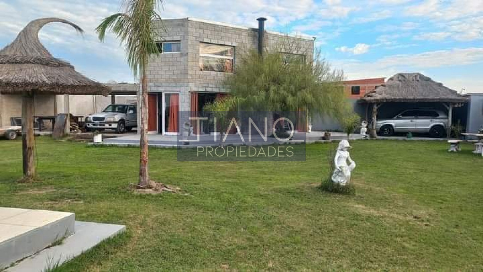  Quinta - alquiler temporario