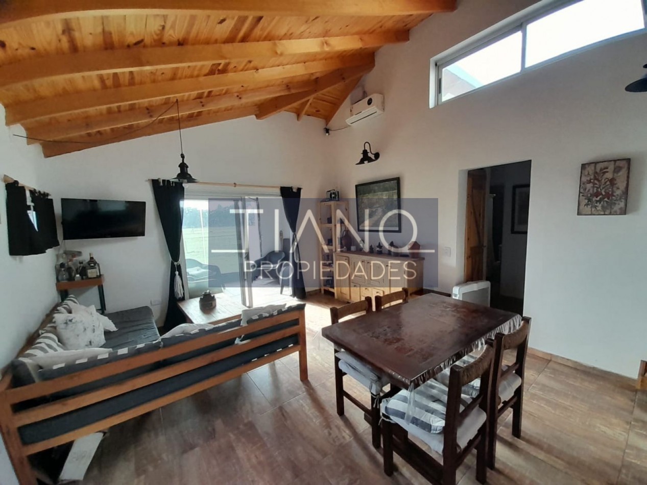 VENTA CASA 4 AMB JARDIN - CLUB PRIVADO EN MONTE GRANDE