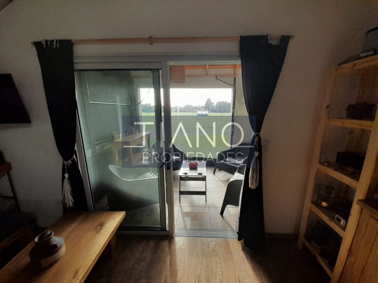 VENTA CASA 4 AMB JARDIN - CLUB PRIVADO EN MONTE GRANDE