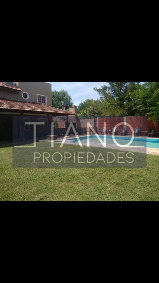 BONITA CASAQUINTA - alquiler diario y temporario