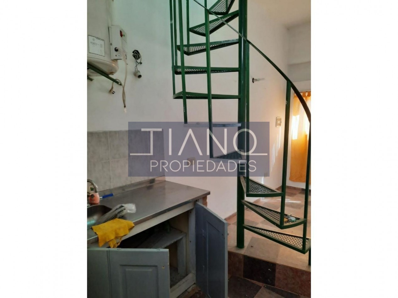 PH 2 AMBIENTES TIPO DUPLEX AL FRENTE - SIN EXPENSAS!