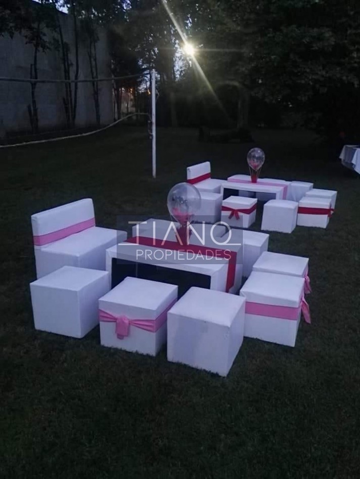 Quinta para eventos