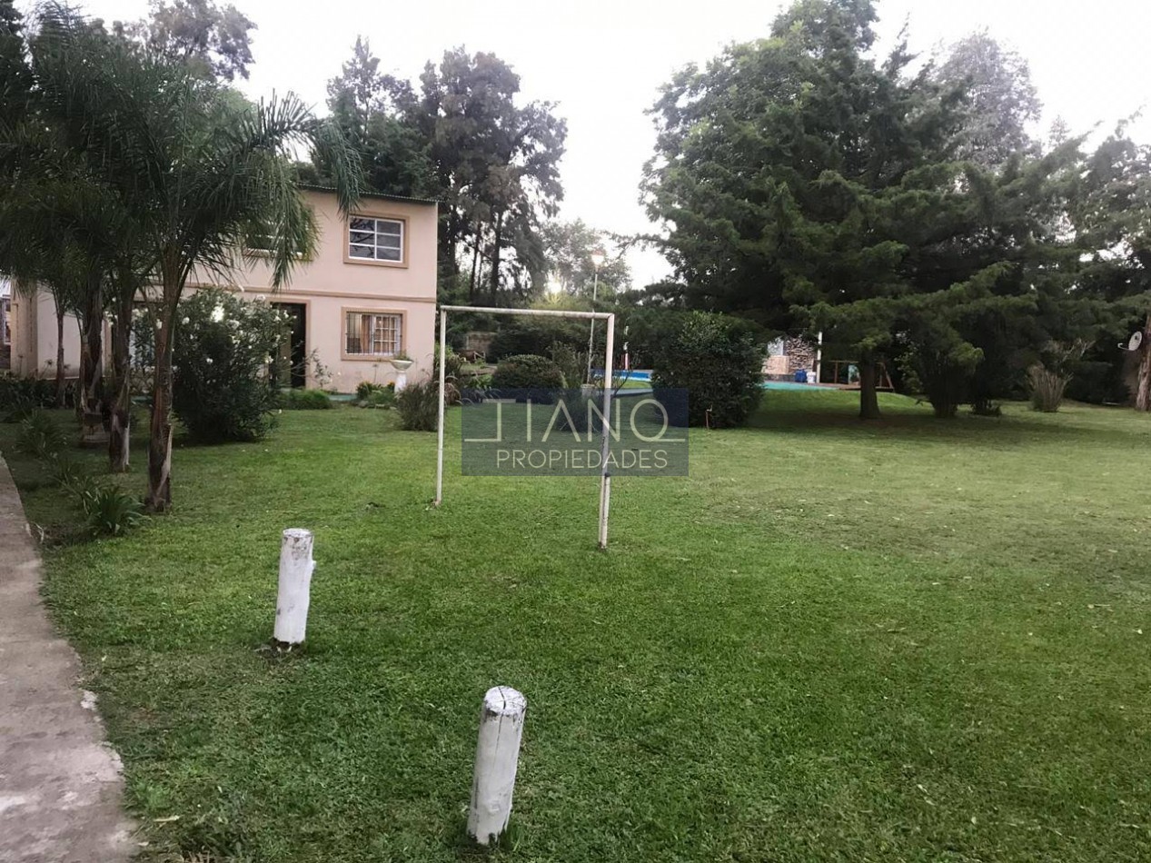 Casaquinta en EL PATO- ALQUILER DIARIO Y EVENTOS- ALQUILER CON HOSPEDAJE