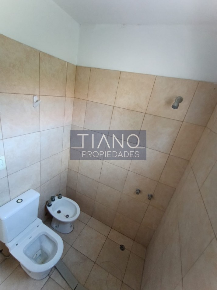  ALQUILER - PH 2AMBIENTES PLANTA ALTA CON PATIO