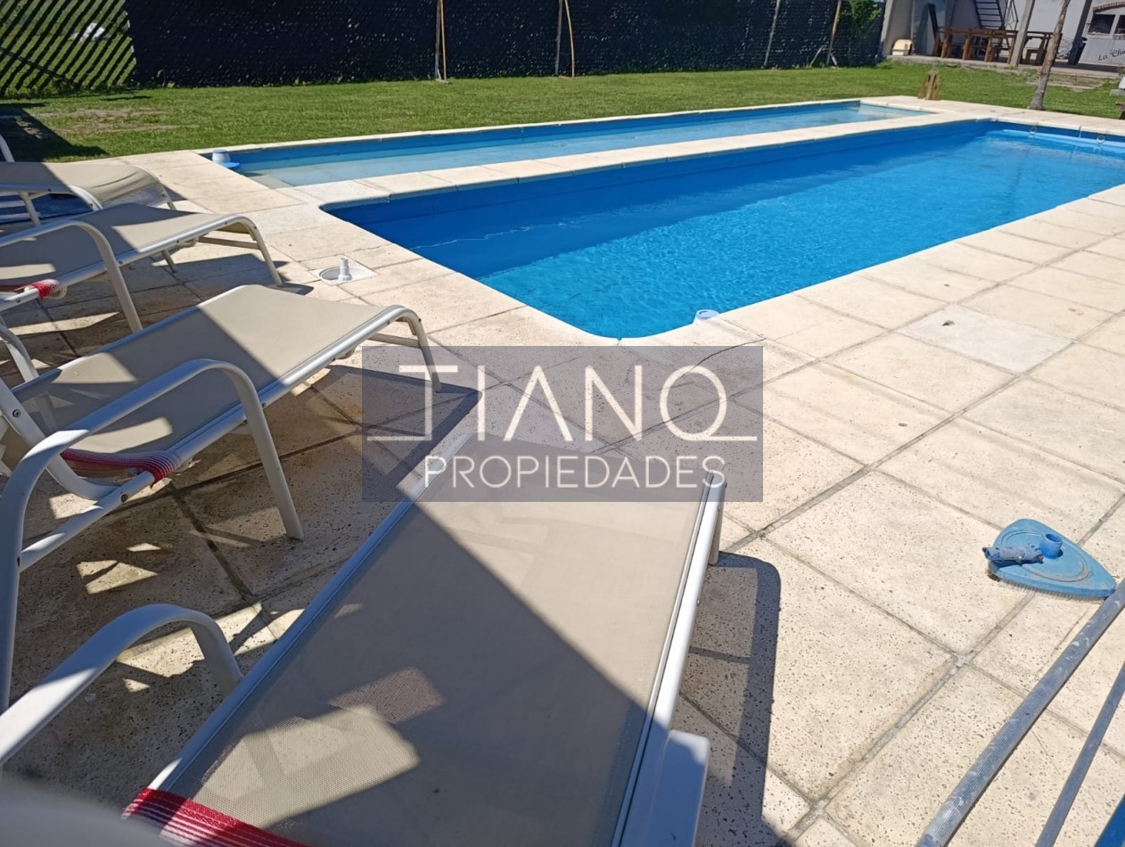  Quinta - alquiler temporario