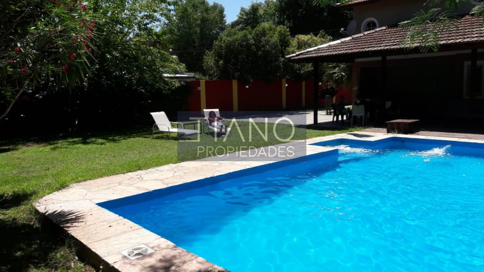 BONITA CASAQUINTA - alquiler diario y temporario