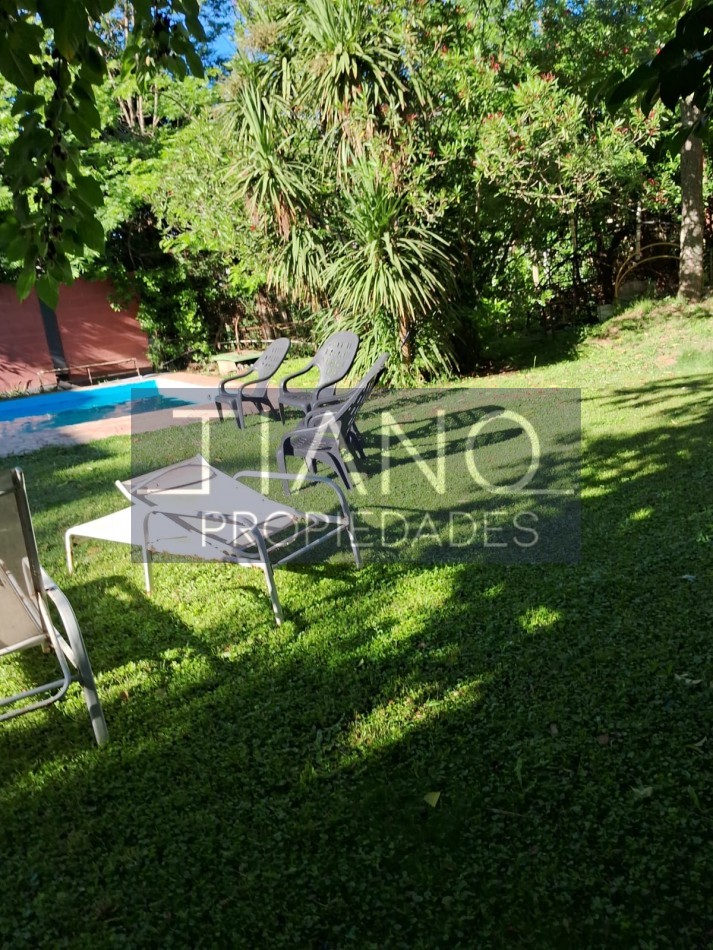 BONITA CASAQUINTA - alquiler diario y temporario