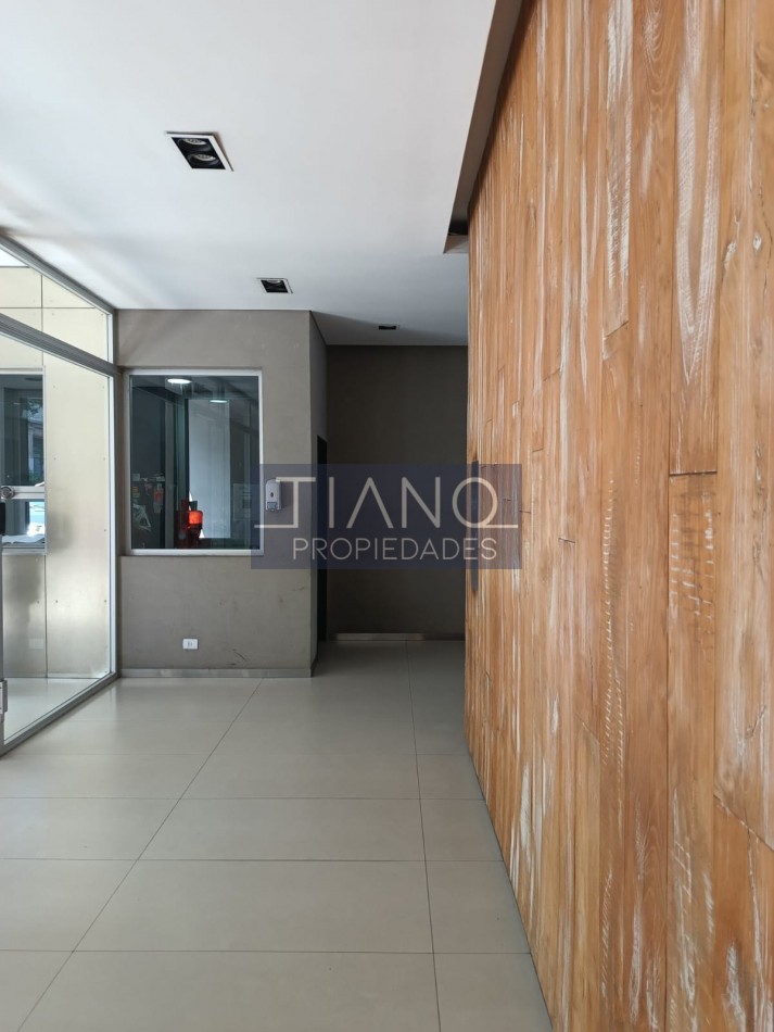 Departamento amoblado en San Telmo