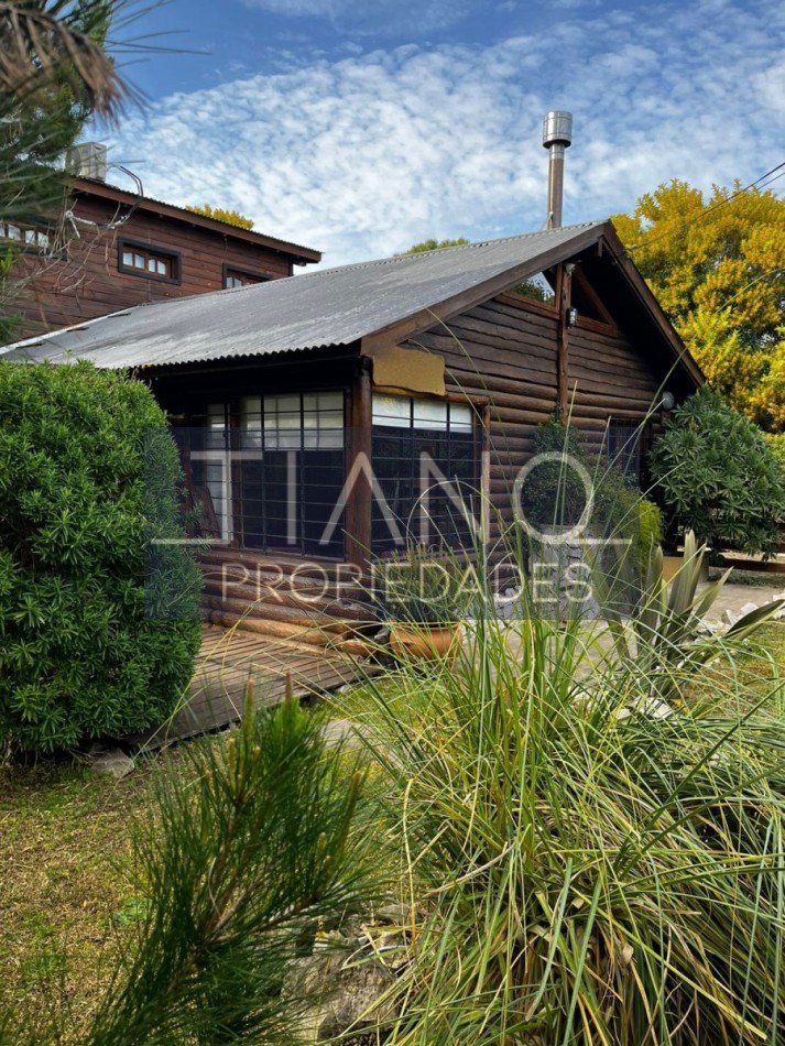 CABAÑAS EN MAR AZUL