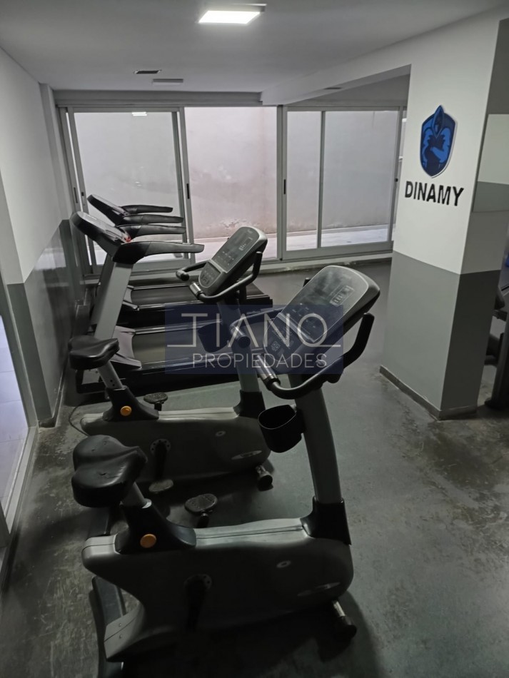 Departamento amoblado en San Telmo