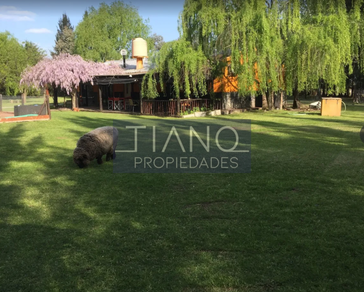 Quinta para 2 Familias 