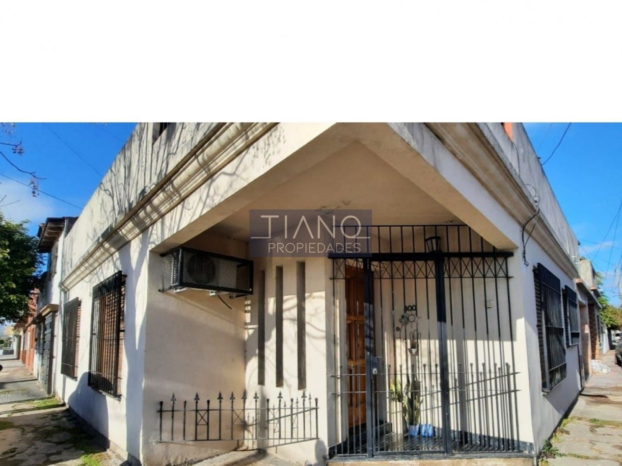  Casa 3 ambientes con terraza