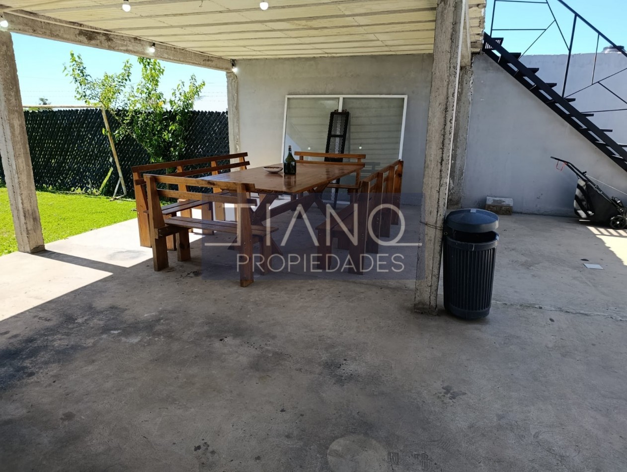  Quinta - alquiler temporario