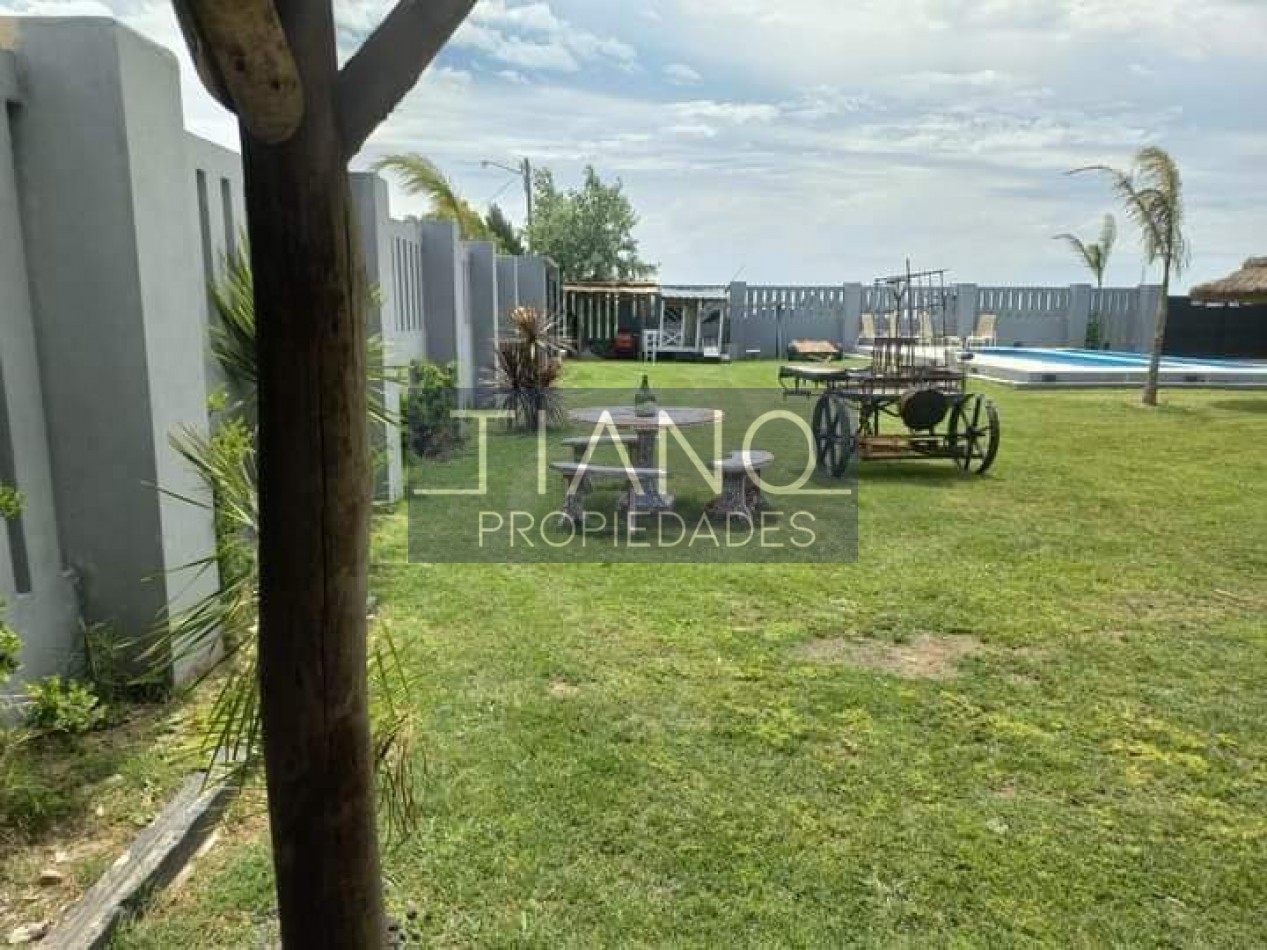  Quinta - alquiler temporario