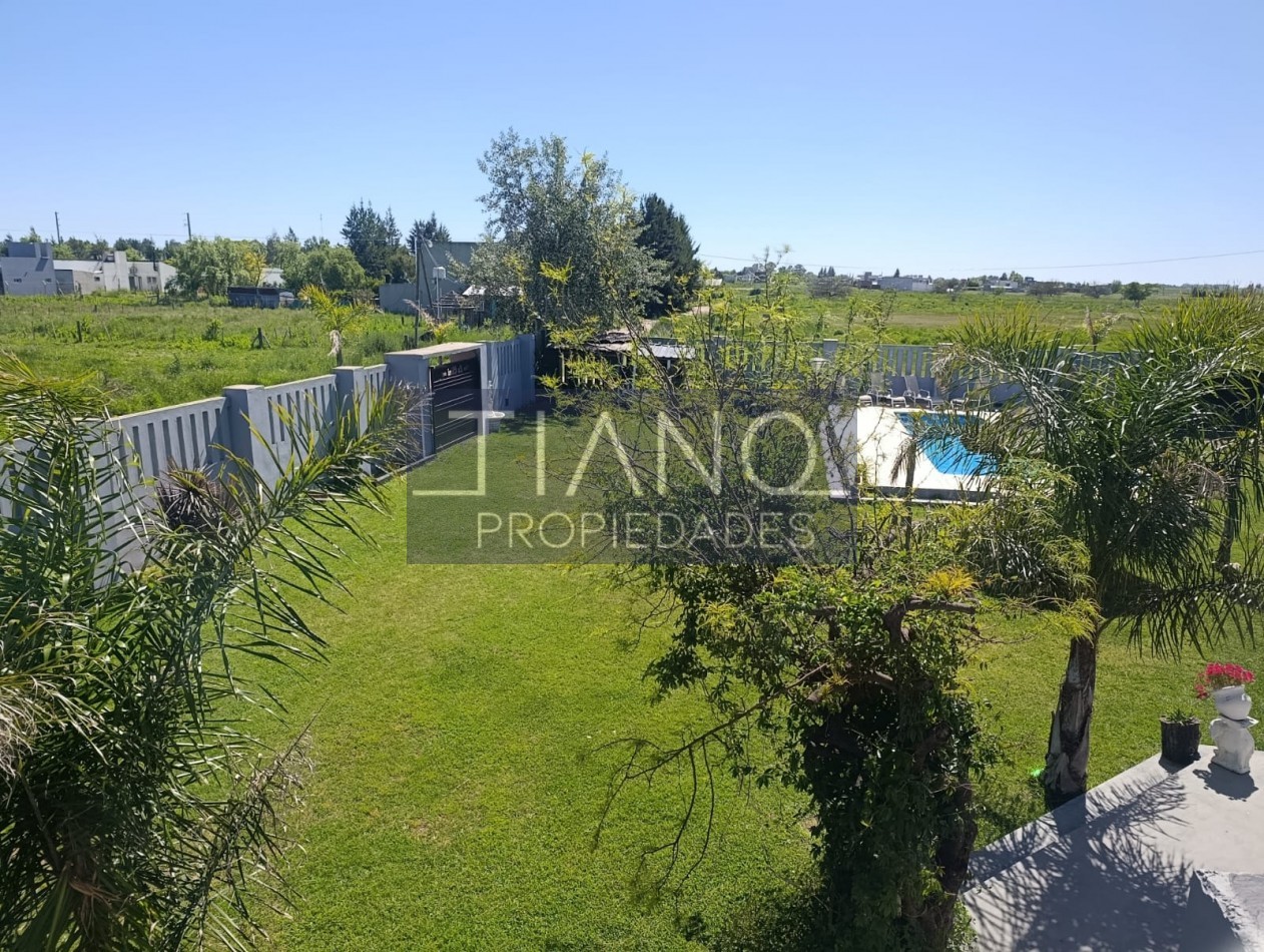  Quinta - alquiler temporario