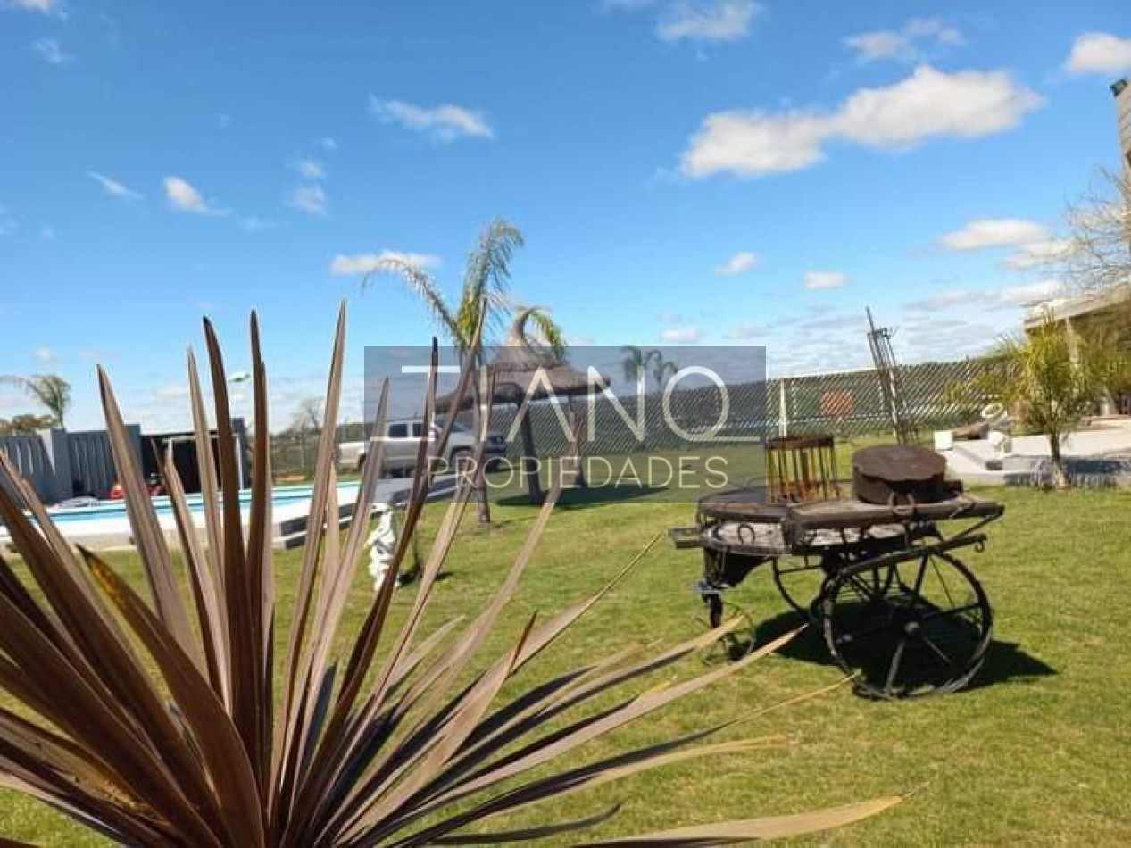  Quinta - alquiler temporario