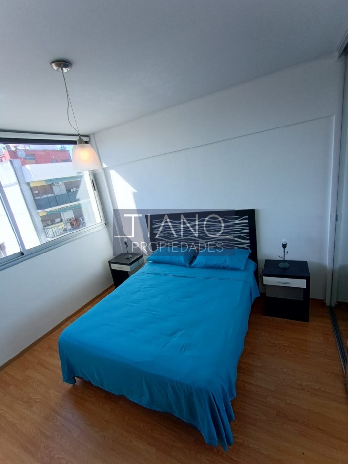 Departamento amoblado en San Telmo