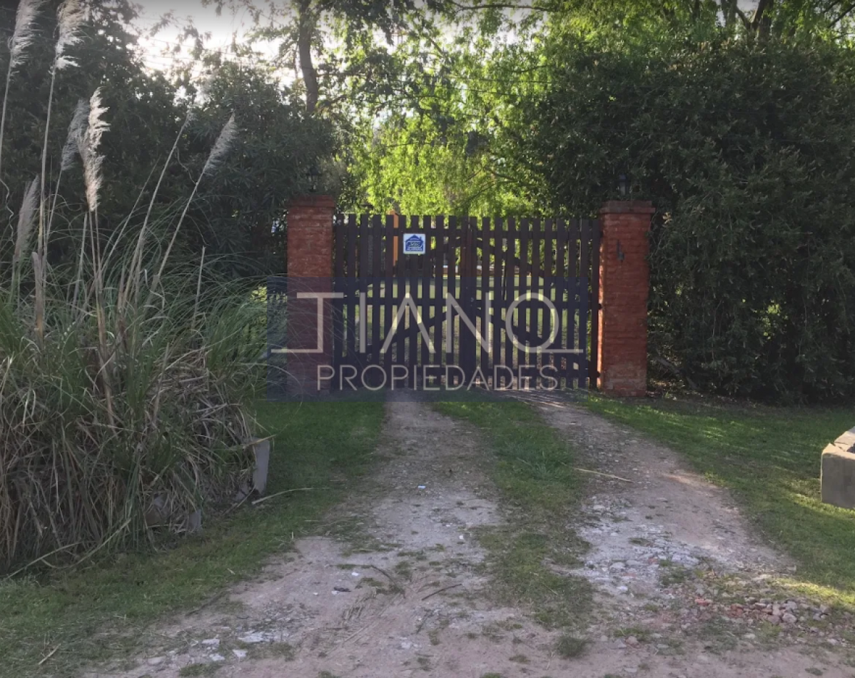 Quinta para 2 Familias 