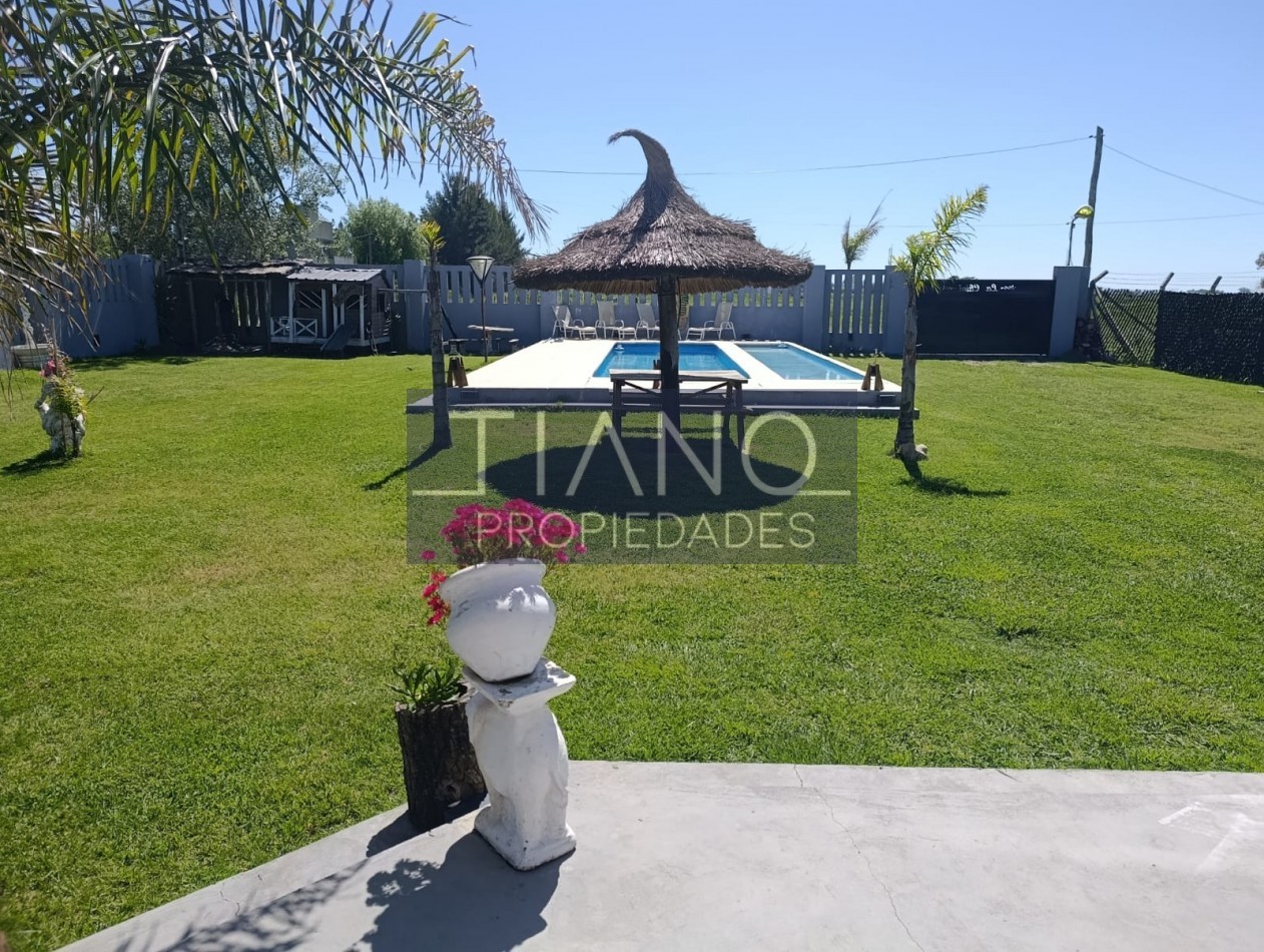  Quinta - alquiler temporario