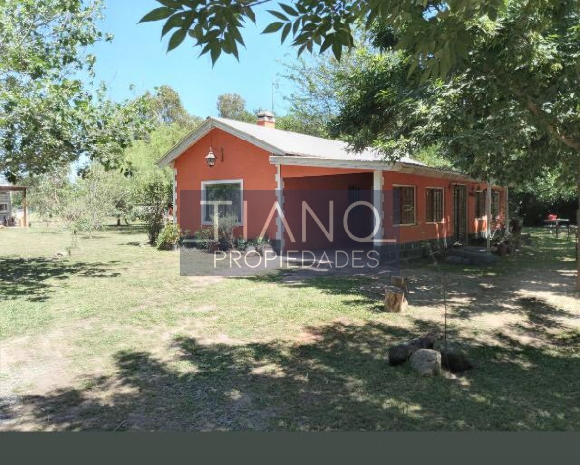 QUINTA ESTILO CAMPO