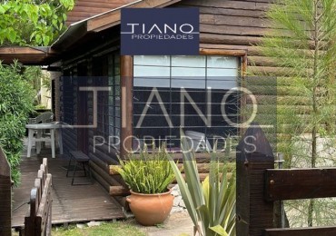 CABAÑAS EN MAR AZUL