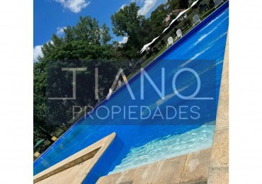 VENTA CASA 4 AMB JARDIN - CLUB PRIVADO EN MONTE GRANDE